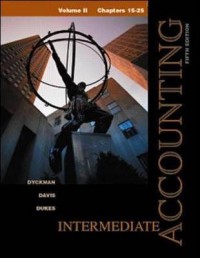 Intermediate Accounting 5th Ed.