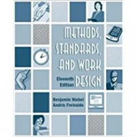 Methods, Standards, And Work Design 11th Ed.