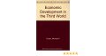 Economic Development in the third world 3rd Ed.