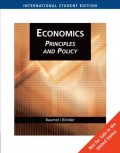 Economics : Principles and Policy