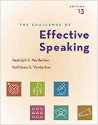 The Challenge of Effective Speaking 13th ed.