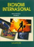 Ekonomi International Jilid 1 5th ed.