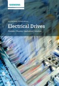 Electrical Drives : Principles, Planning, Aplications, Solutions