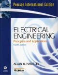 Electrical Engineering : Principles and Applications 4th ed.