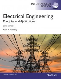 Electrical Engineering : Principles and Applications, 6th Ed.