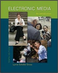 Electronic Media : An Introduction 10th ed.