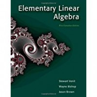 Elementary Linear Algebra