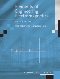 Elements of Engineering Electromanetica 6th ed.