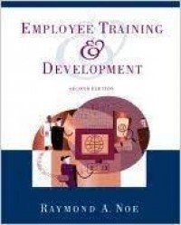 Employee Training and Development 7th ed.