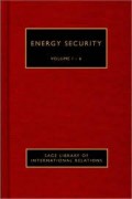 Energy Security Vol-VI : Indices and Measures of Energy Security Progress