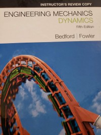 Engineering Mechanics Dynamics 5th ed.