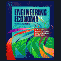 Engineering Economy 10th Ed.