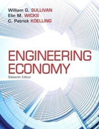 Engineering Economy 16th ed.