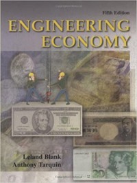 Engineering Economy 5th ed.