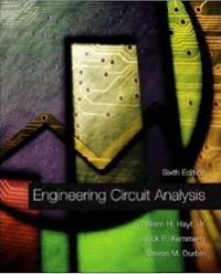 Engineering Circuit Analysis 6th ed.