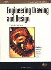 Engineering Drawing And Design 3rd Ed.