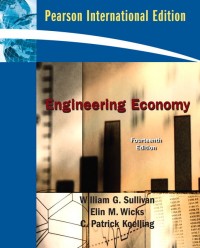 Engineering Economy 14th ed.