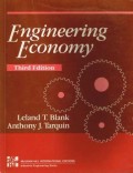 Engineering Economy 3rd ed.