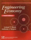 Engineering Economy 3rd ed.