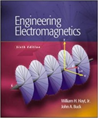 Engineering Electromagnetics 6th ed.