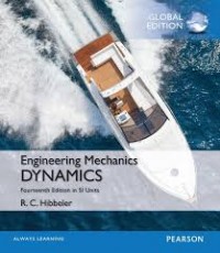 engineering mechanics dynamics 14th ed