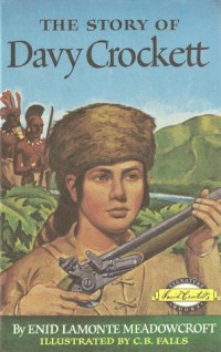 The Story Davy Crockett