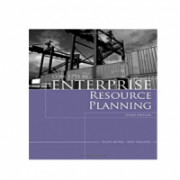 CONCEPTS IN ENTERPRISE RESOURCE PLANNING