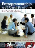 Entrepreneurship and Small Business 2nd Pasific Rim Edition