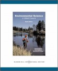 Environmental Science A Global Concern 9th ed.