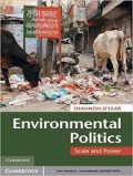 Environmental Politics : Scale and Power