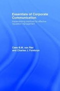 Essentials of Corporate Communication