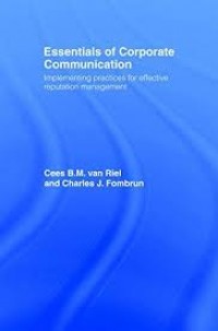 Essentials of Corporate Communication