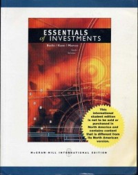 Essentials of Investments 6th ed.