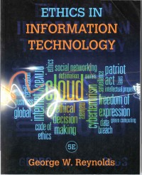 Ethics in Information Technology 5th Ed.