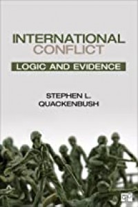 International Conflict Logic and Evidence