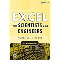 Excel for Scientists and Engineers : Numerical Methods