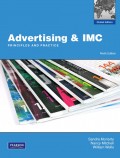 Advertising & IMC : Principles and practice