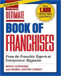 Book of Franchises from the Franchise Experts at Entrepreneur Magazine