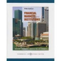 Financial Markets and Institutions, 5 ed.