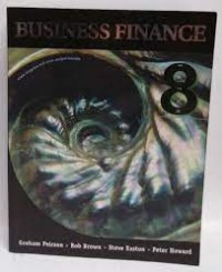 Principles of corporate finance