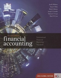 Financial accounting : International Financial Reporting Standards 2nd ed.