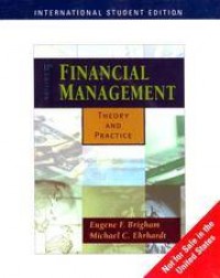 Financial Management : Theory and practice 11th ed.