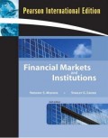 Financial Markets and Institutions 6th ed.