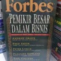 Forbes Kisah-Kisah Bisnis Terbesar Sepanjang Masa