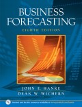 Business Forecasting 8th Ed.