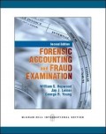 Forensic Accounting and Fraud Examination 2nd ed.