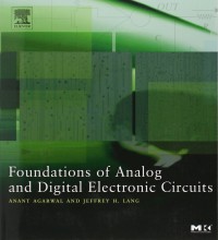 Foundations of Analog and Digital Electronic Circuits