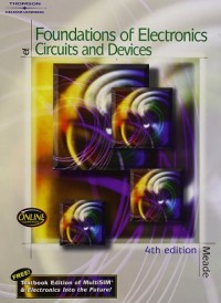 Foundations of Electronics 4th ed.