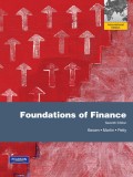 Foundations of Finance, 7th ed.