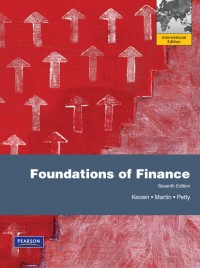 Foundations of Finance, 7th ed.